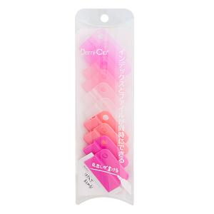 パレット　デミクリップ　DM−40　ピンク　10個入 ハンズ｜hands-net
