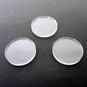 アクリル円盤クリア 径30×3mm 3個入り│樹脂 プラスチック アクリル板 東急ハンズ