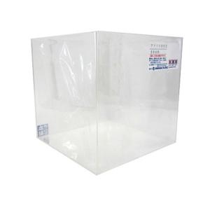 サワダプラテック　アクリルBOX　200×200×200×2mm│樹脂・プラスチック　アクリルケース・ボックス ハンズ｜hands-net