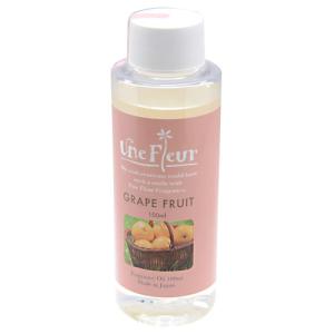 ユヌフルール　フレグランスオイル　グレープフルーツ　100ml ハンズ｜ハンズYahoo!ショッピング店