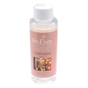 ユヌフルール　フレグランスオイル　シャンパンオイル　100ml ハンズ｜hands-net