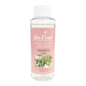 ユヌフルール　フレグランスオイル　100ml　ゼラニウム ハンズ｜hands-net