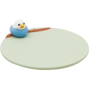 【お買い得】　ビッテ（biite）　トリさんコースター　セキセイインコ ハンズ｜ハンズYahoo!ショッピング店