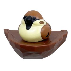 ビッテ（biite）　トリの巣　輪ゴムホルダー　スズメ ハンズ｜ハンズYahoo!ショッピング店