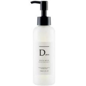 【お買い得】　ディープラス（Dplus）　リッチミルクリペアトリートメント　150mL ハンズ