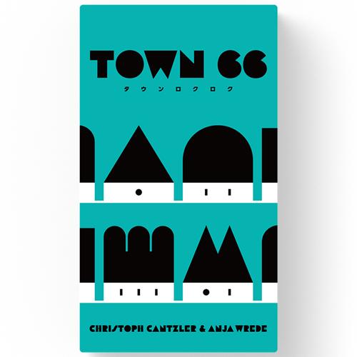 オインクゲームズ（Oink　Games）　タウンロクロク ハンズ