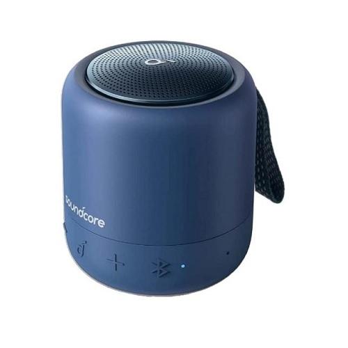 アンカー（ANKER）　サウンドコア　Mini3　A3119031　ネイビー ハンズ