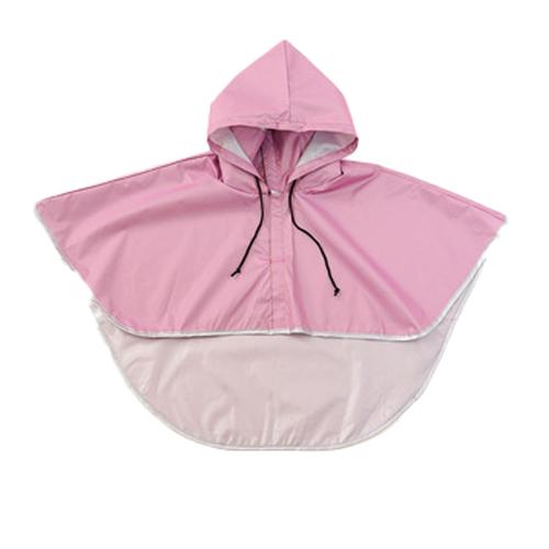 ニーズ　お風呂で発汗　サウナポンチョ　ピンク ハンズ