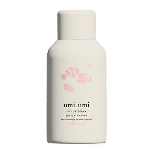 umiumi　サンライト　UVスプレー　ブーケ　80g ハンズ｜hands-net