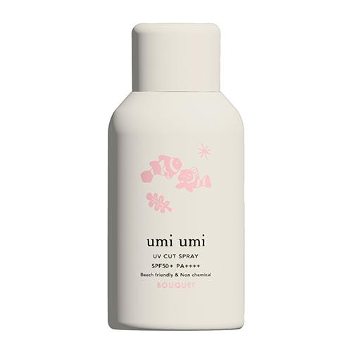 umiumi　サンライト　UVスプレー　ブーケ　80g ハンズ