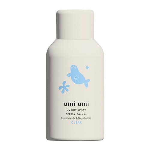 umiumi　サンライト　UVスプレー　無香料　80g ハンズ