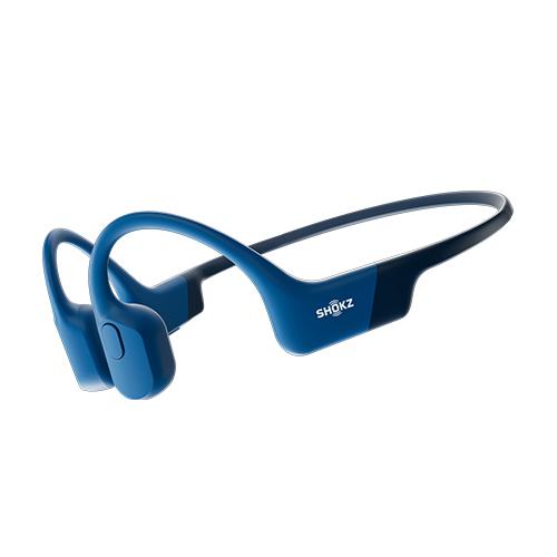 ショックス（SHOKZ）　OpenRun　USB−C　SKZ−EP−000037　ブルー ハンズ