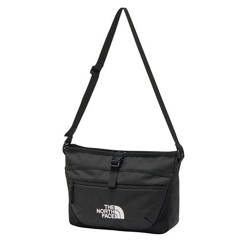 ザ　ノースフェイス　（THE　NORTH　FACE）　リープショルダー　NM72601　ブラック ハ...