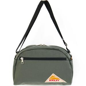 ケルティ（KELTY）　ラウンドトップバッグ　M　セージ ハンズ｜hands-net