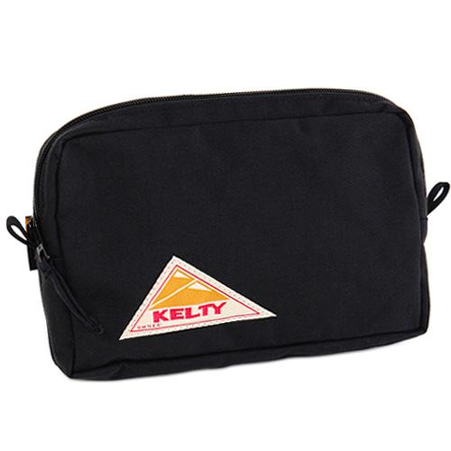 ケルティ（KELTY）　トラベルポーチ　ブラック ハンズ