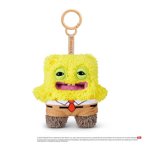 ファグラー（FUGGLER）　キーリング　スポンジ・ボブ ハンズ