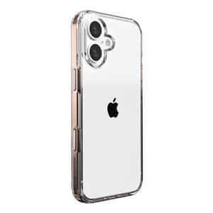 【iPhone16】　モトモ（motomo）　INO　ACHROME　SHIELD　クロームゴールド ハンズ｜hands-net