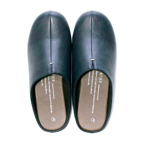 room’s　室内スリッパ　M　ネイビー ハンズ