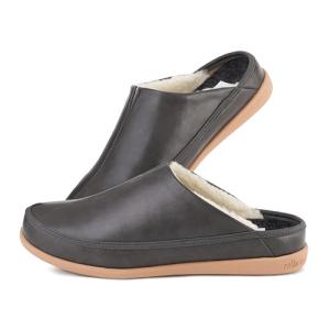 フロンティア ルームスリッパ) FRONTIER a.loop ルームシューズ FR0035-GRY-M