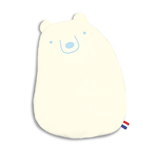 コアブルー　おやすみクールピロー　クマ ハンズ