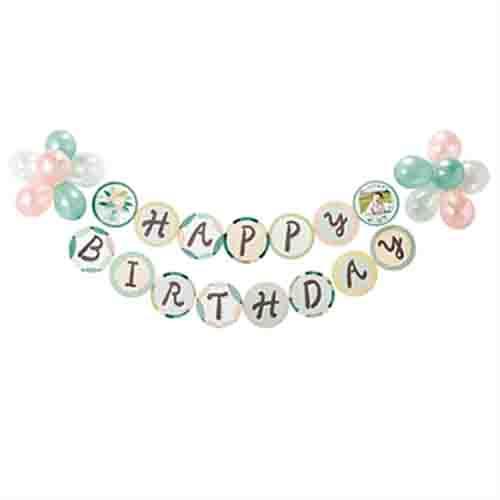 いろは出版　サプライズファクトリー（SURPRISE　FACTORY）　バースデー　バルーンガーラン...