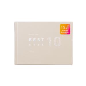 いろは出版 プレゼントブック BEST shot 10 bst10−1 ホワイト│アルバム フォトフレーム フォトアルバム 東急ハンズ
