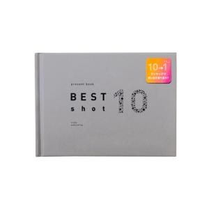 いろは出版 Home プレゼントブック BEST shot 10 bst10−2 グレー│アルバム フォトフレーム フォトアルバム 東急ハンズ