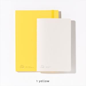 いろは出版　SUNNY　LOG　NOTE　yellow ハンズ｜hands-net