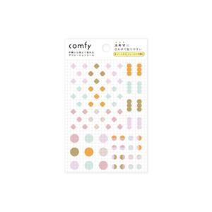いろは出版　コンフィ（comfy）　手帳用シール　sukima　pink ハンズ｜hands-net