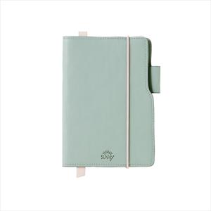 いろは出版　SUNNY　LIGHT　NOTEBOOK　free　monthly　グリーン ハンズ｜hands-net