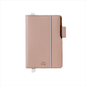 いろは出版　SUNNY　LIGHT　NOTEBOOK　free　monthly　ブラウン ハンズ｜hands-net