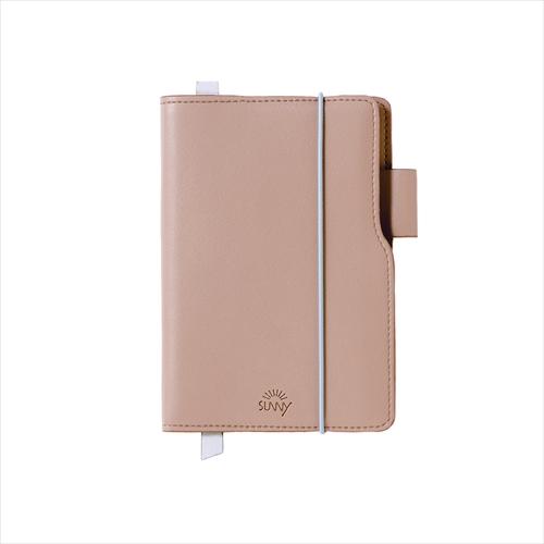いろは出版　SUNNY　LIGHT　NOTEBOOK　free　monthly　ブラウン ハンズ