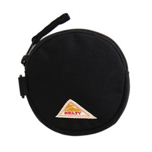 ケルティ（KELTY）　サークルコインケース　ブラック ハンズ｜hands-net