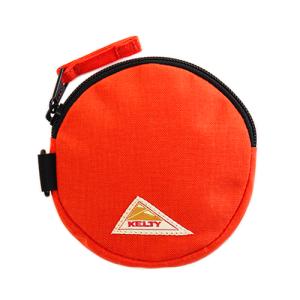ケルティ（KELTY）　サークルコインケース　オレンジ ハンズ｜hands-net