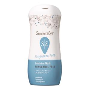 サマーズイブ（Summer’s　Eve）　　フェミニンウォッシュ　フレグランスフリー　237mL ハンズ｜hands-net