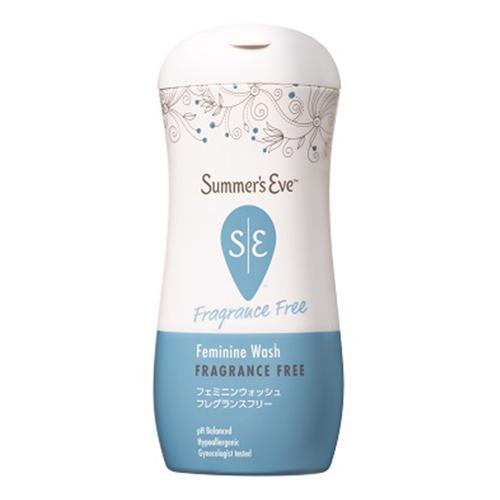 サマーズイブ（Summer’s　Eve）　　フェミニンウォッシュ　フレグランスフリー　237mL ハ...