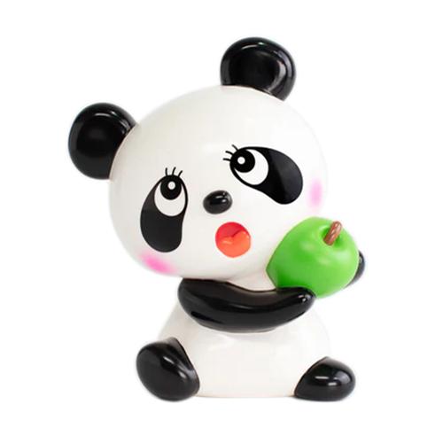 ケンエレファント　ルネパンダちょきんばこ　青りんごver. ハンズ