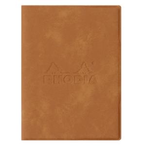 ロディア（RHODIA）　PVCハードカバー　No11用　ポケット　cfrdphc11cam　キャメル ハンズ｜hands-net