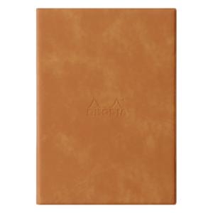 ロディア（RHODIA）　PVCハードカバー　No16用　A5　cfrdphc16cam　キャメル ハンズ｜hands-net