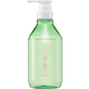 Number.S ナンバーエス うねりコントロール シャンプー ヘア