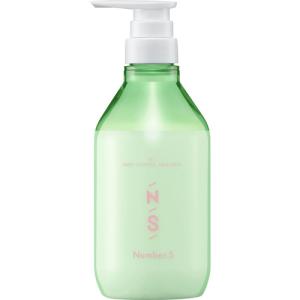 ナンバーエス（Number.S） うねりコントロール シャンプー 450mL