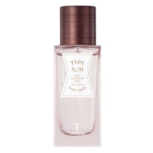 タイプナンバー（TYPE　No.）　ボディミスト　No91　WONDERVIBE　50mL ハンズ｜ハンズYahoo!ショッピング店