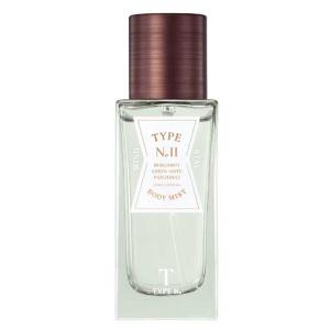タイプナンバー（TYPE　No.）　ボディミスト　No11　WINDSTAY　50mL ハンズ｜hands-net