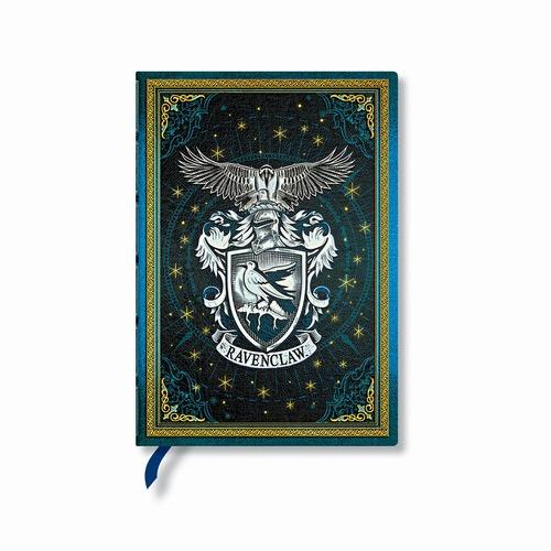 ペーパーブランクス（Paperblanks）　ハリーポッターコレクション　ノート　罫線　ミディ　PB...