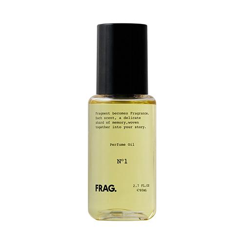 フレグ（FRAG.）　フレグランスオイル　NO.1　チュベローズ（Tuberose）　80mL ハン...