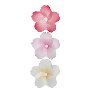 【お買い得】　プラスディー　（＋d）　カゼグルマ　桜　DA−1180−S1　3個セット ハンズ｜hands-net