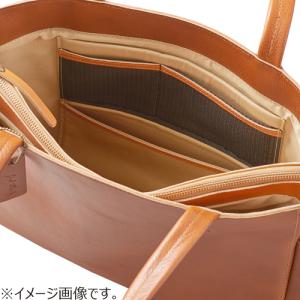 ハンズオリジナル ガッドワーク レザートート ...の詳細画像3
