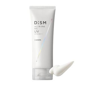 ディズム（DISM）　オールインワンジェルUV　UVQR1　70mL│メンズケア・メンズコスメ　メンズケア・男性用美容液・乳液 ハンズ｜hands-net