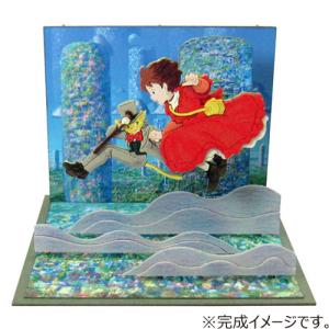 さんけい　みにちゅあーとキット　MP07‐53　いざ、おともつかまつらん ハンズ｜hands-net