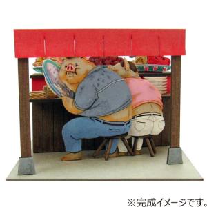 さんけい　みにちゅあーとキット　MP07‐56　両親、豚になる ハンズ｜hands-net